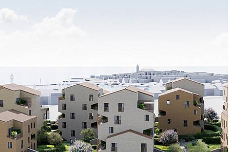 Квартира с тремя комнатами в Изоле: 5