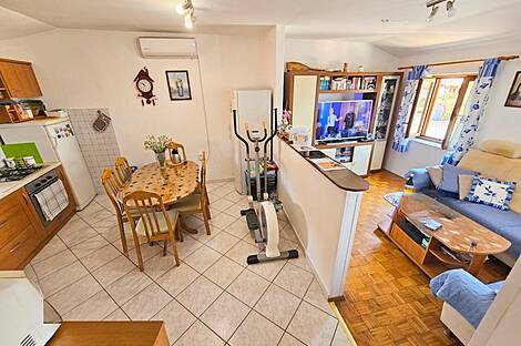 Квартира из трёх комнат в Пиране: 2