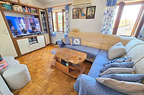 Квартира из трёх комнат в Пиране: 4