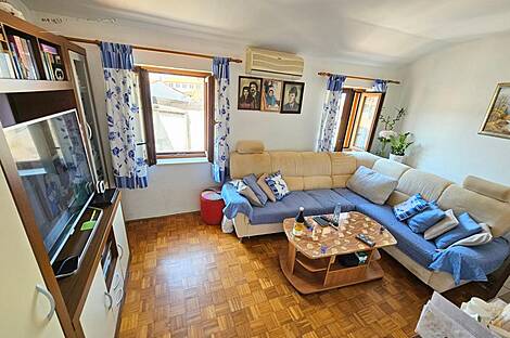 Квартира из трёх комнат в Пиране: 6