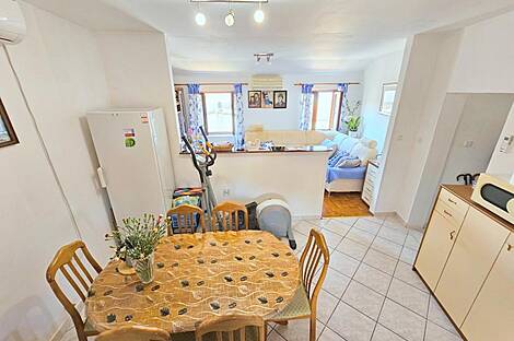 Квартира из трёх комнат в Пиране: 9