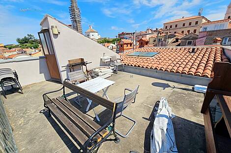 Квартира из трёх комнат в Пиране: 19