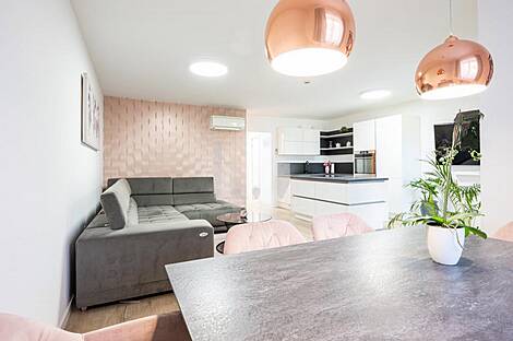 Квартира с тремя комнатами в Пиране: 5