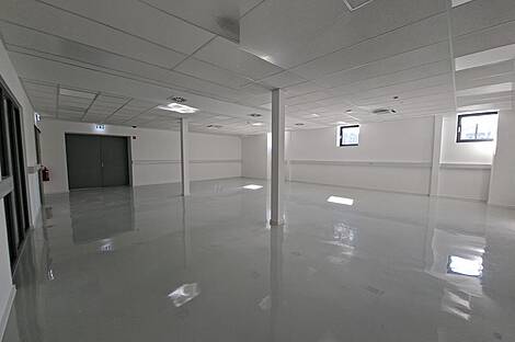 Офисная площадь Вик: 9