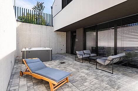 Дом в поселении Сежана: 11