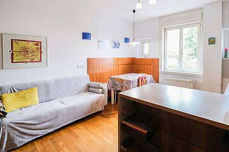 Квартира с тремя комнатами, Бежиград: 2