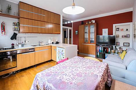 Квартира с тремя комнатами, Бежиград: 3