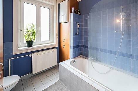 Квартира с тремя комнатами, Бежиград: 11