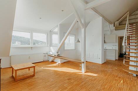 Трёхкомнатная квартира в Новом Бежиграде: 1