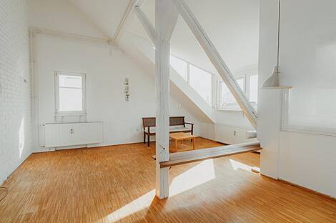 Трёхкомнатная квартира в Новом Бежиграде: 2