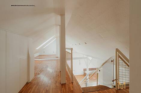 Трёхкомнатная квартира в Новом Бежиграде: 12