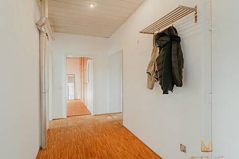 Трёхкомнатная квартира в Новом Бежиграде: 14