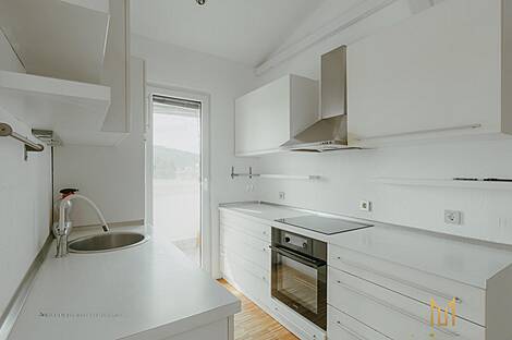 Трёхкомнатная квартира в Новом Бежиграде: 16