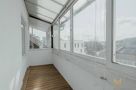 Трёхкомнатная квартира в Новом Бежиграде: 20