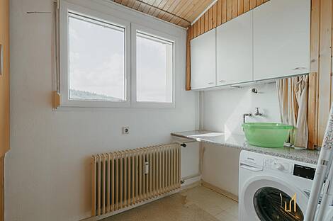 Трёхкомнатная квартира в Новом Бежиграде: 21