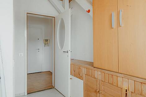 Трёхкомнатная квартира в Новом Бежиграде: 22