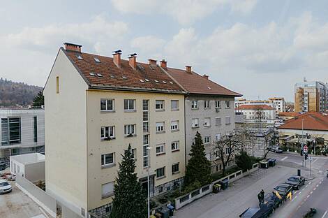 Трёхкомнатная квартира в Новом Бежиграде: 27