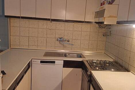 Апартаменты с двумя комнатами в Кошезе: 2