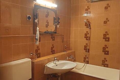 Апартаменты с двумя комнатами в Кошезе: 5