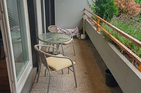 Апартаменты с двумя комнатами в Кошезе: 6