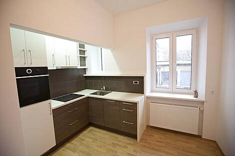 Трехкомнатные апартаменты в Кошезе.: 1