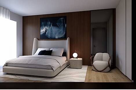 Трехкомнатная квартира в Городском Логу: 3