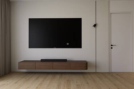 Трехкомнатная квартира в Городском Логу: 4