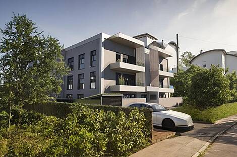 Трехкомнатная квартира в Городском Логу: 12