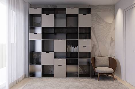 Городской Лог, 4-комнатная квартира: 3