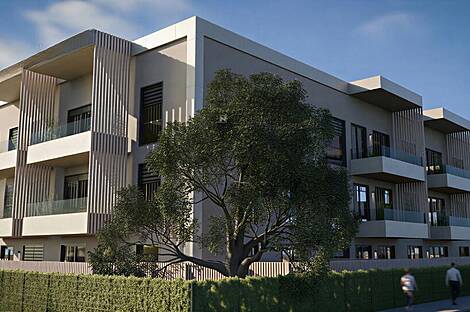 Городской Лог, 4-комнатная квартира: 11