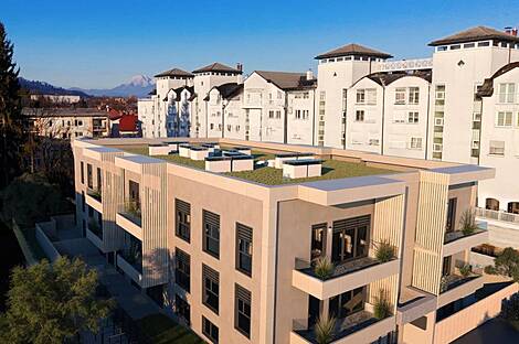 Трехкомнатная квартира в Местни Лог: 7