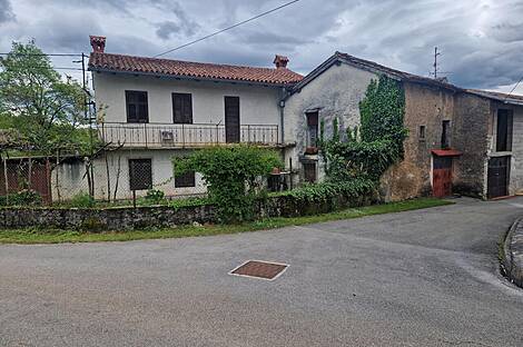 Рубие - дом с террасой: 1