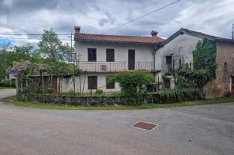 Рубие - дом с террасой: 2