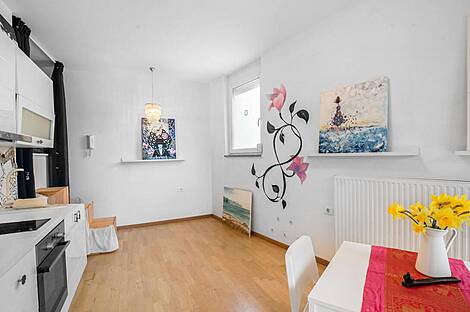 Квартира-студия в Новой Козине: 1