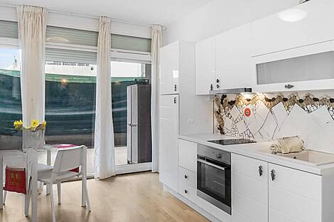 Квартира-студия в Новой Козине: 3