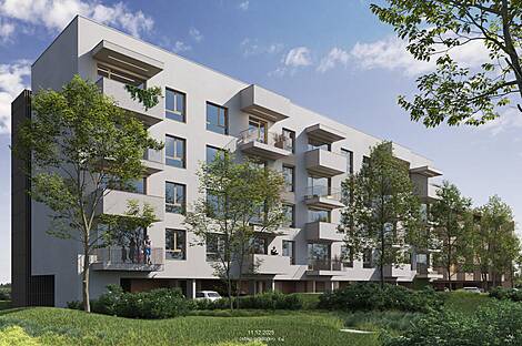 1.5-комнатная квартира Новая Козина: 2