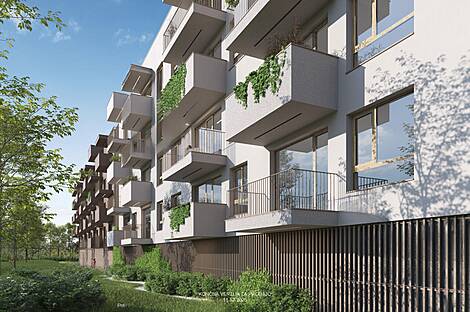 1.5-комнатная квартира Новая Козина: 6