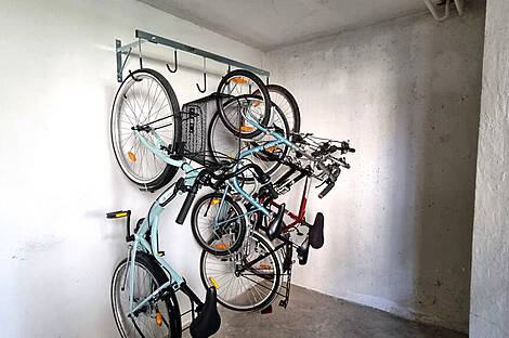 Квартира с двумя комнатами и балконом в Новая Лучия: 23