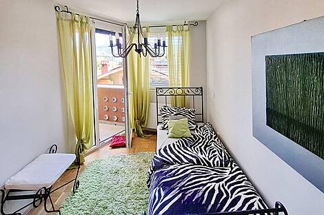 Квартира с четырьмя комнатами на улице Долинская: 6