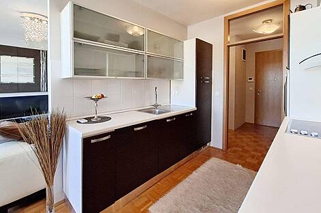 Квартира с четырьмя комнатами на улице Долинская: 9