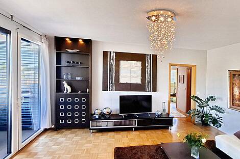 Квартира с четырьмя комнатами на улице Долинская: 11