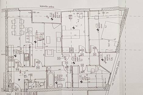 Квартира с четырьмя комнатами на улице Долинская: 17