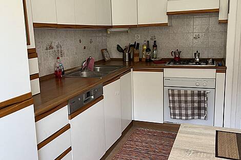 Квартира в Раковнике с 2.5 комнатами: 5