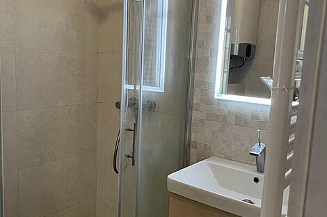 Квартира в Раковнике с 2.5 комнатами: 6