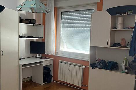 Квартира в Раковнике с 2.5 комнатами: 17