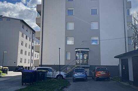 Квартира в Раковнике с 2.5 комнатами: 18