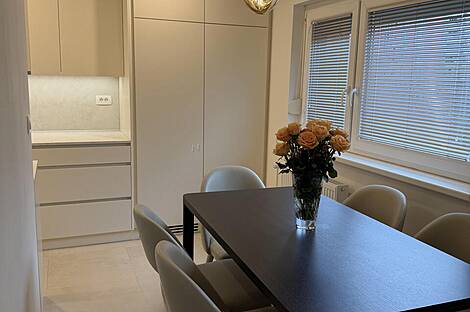 Трехкомнатная квартира Новая Шишка: 7