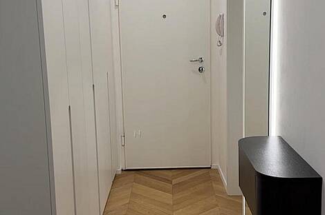 Трехкомнатная квартира Новая Шишка: 14