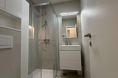 Трехкомнатная квартира Новая Шишка: 17