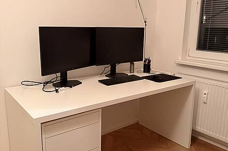 Трехкомнатная квартира Новая Шишка: 20